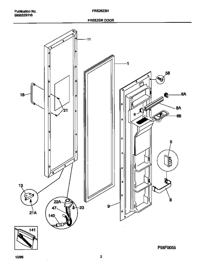 Diagram for FRS26ZSHB2