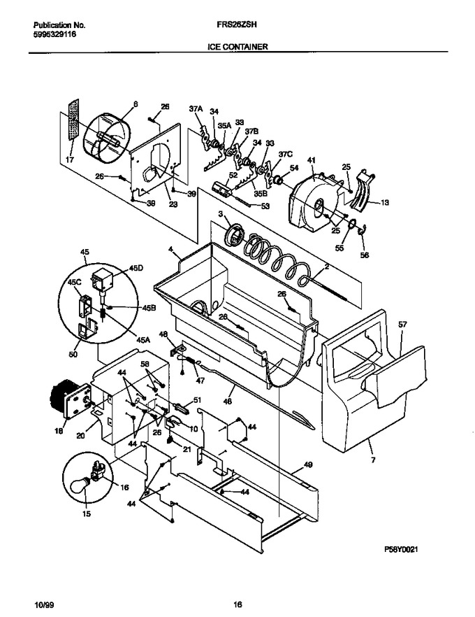 Diagram for FRS26ZSHB2