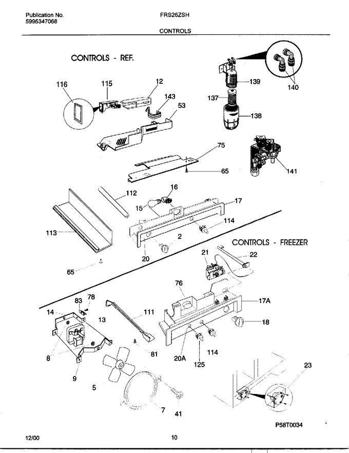 Diagram for FRS26ZSHB5