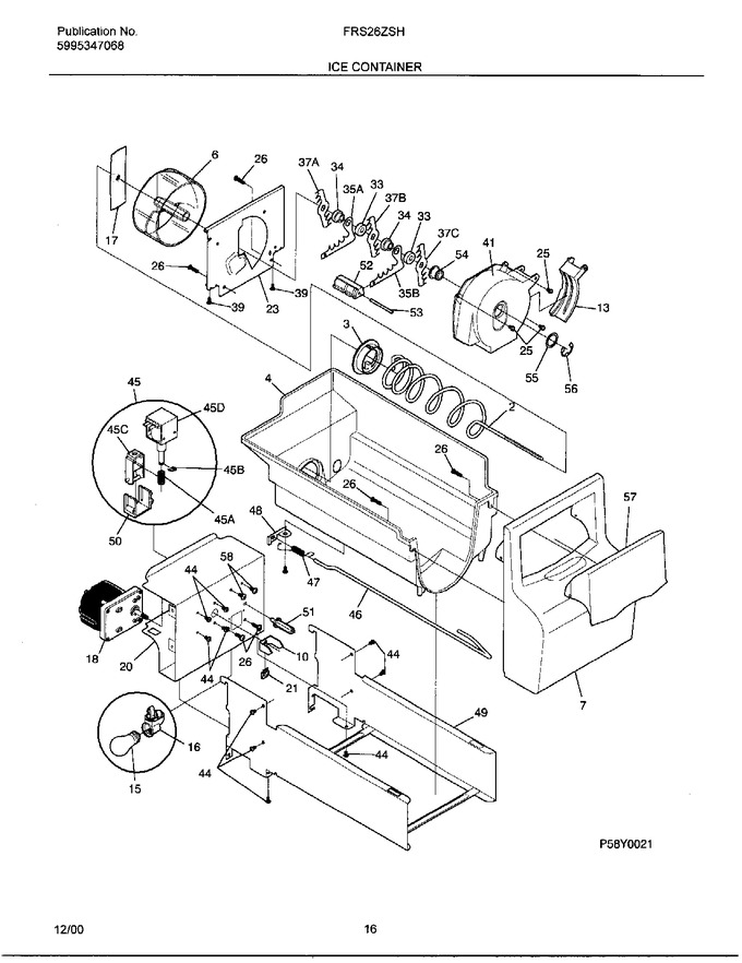 Diagram for FRS26ZSHB5