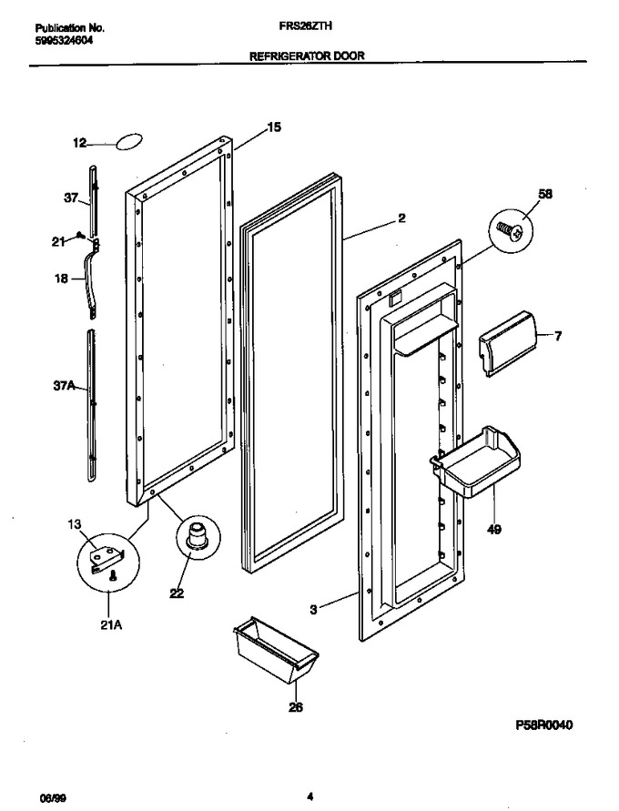 Diagram for FRS26ZTHW0