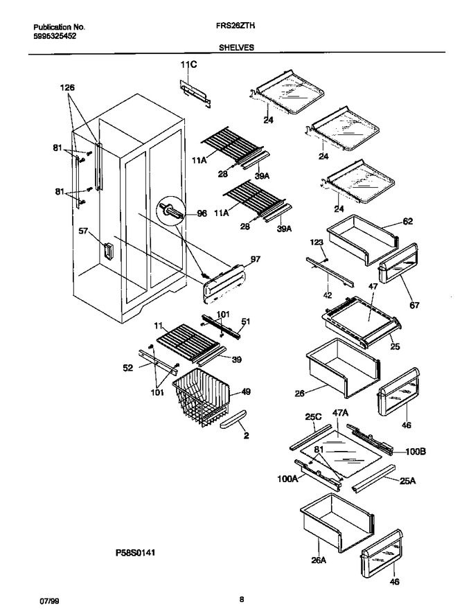 Diagram for FRS26ZTHD1