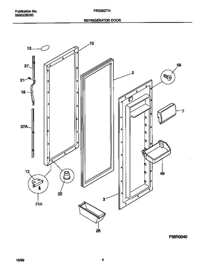 Diagram for FRS26ZTHW2