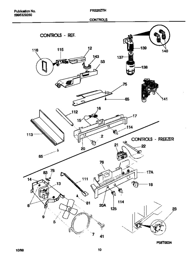 Diagram for FRS26ZTHD2