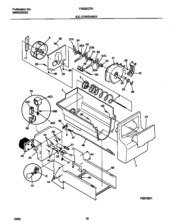 Diagram for FRS26ZTHD2