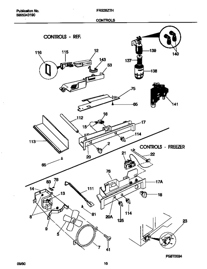 Diagram for FRS26ZTHW4