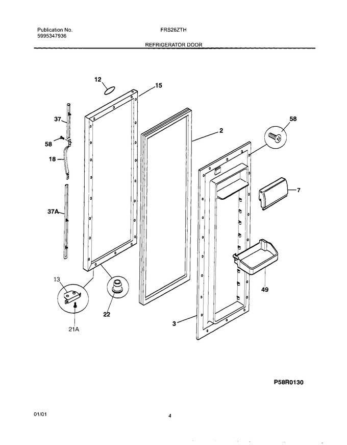 Diagram for FRS26ZTHB5