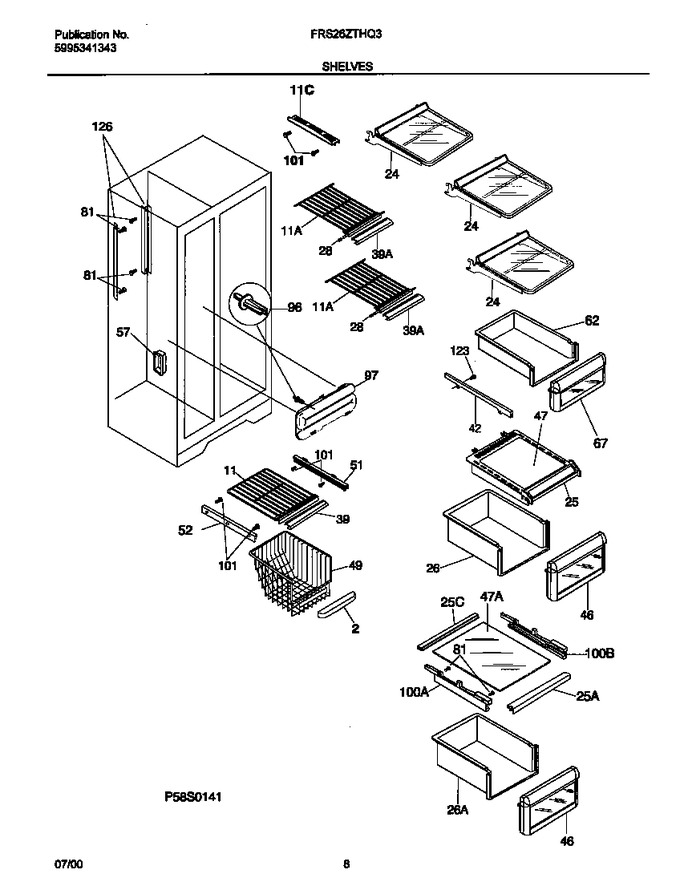 Diagram for FRS26ZTHQ3