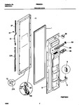 Diagram for 02 - Freezer Door