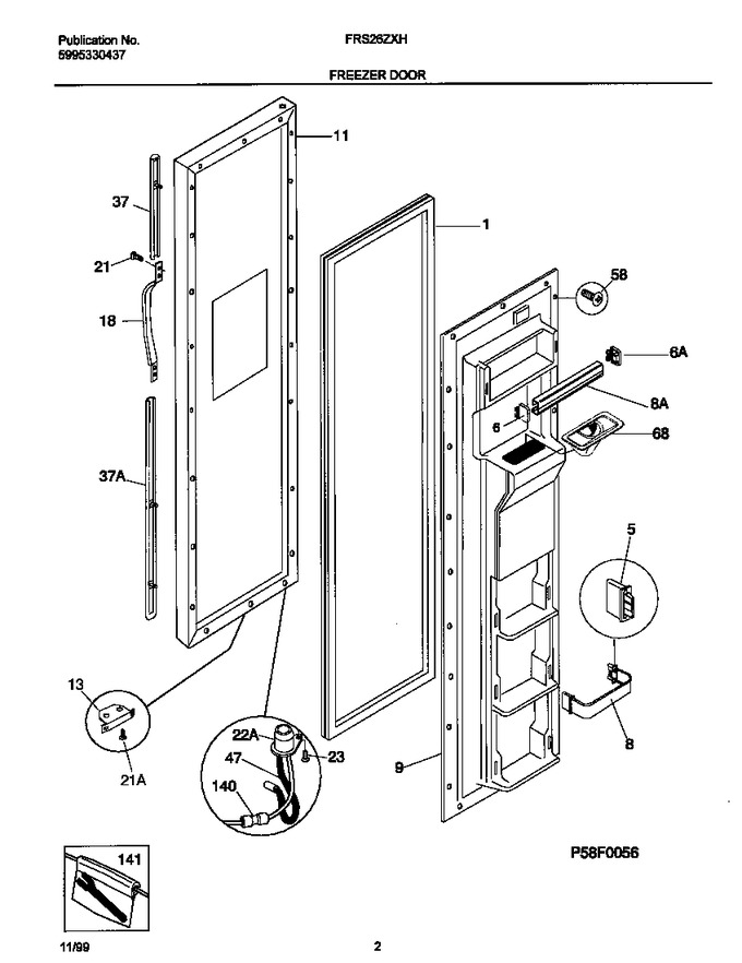 Diagram for FRS26ZXHW1