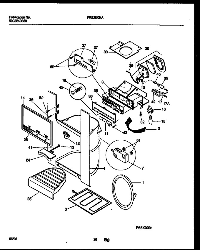 Diagram for FRS28XHAD0