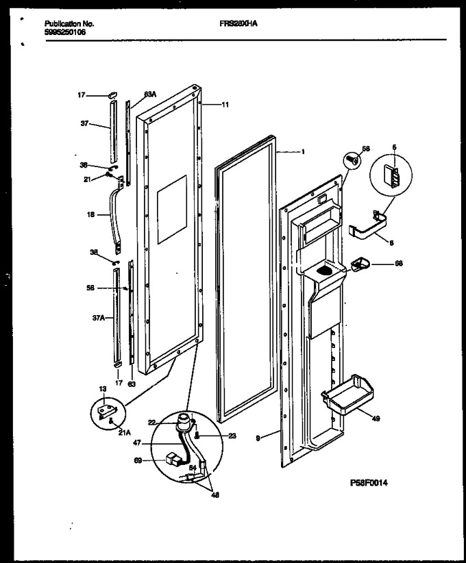 Diagram for FRS28XHAB1