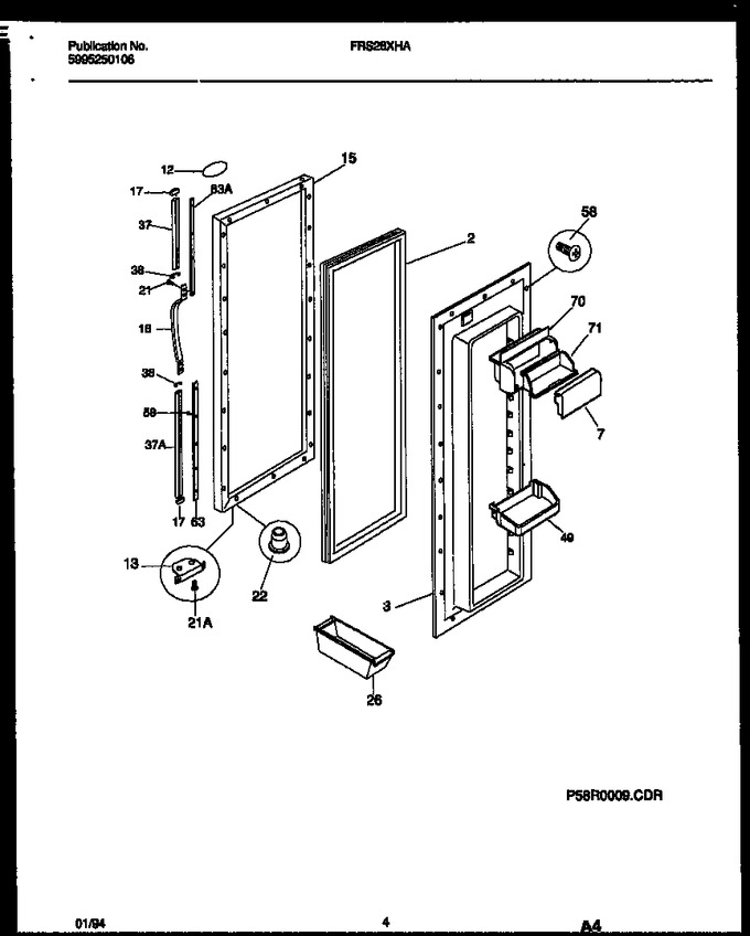 Diagram for FRS28XHAB2