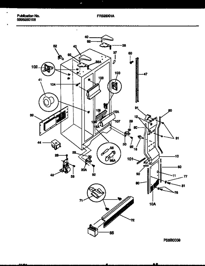 Diagram for FRS28XHAD1