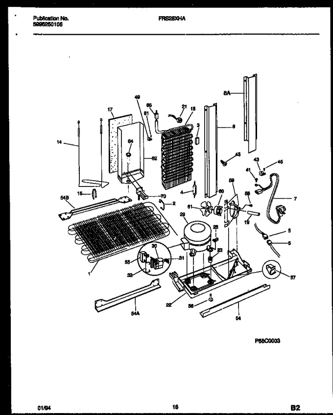 Diagram for FRS28XHAD1