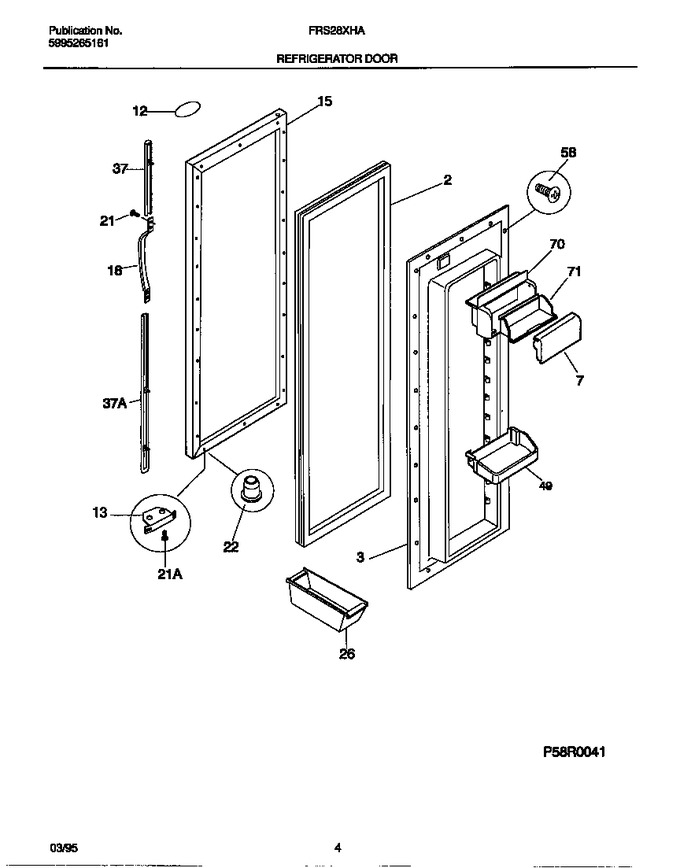 Diagram for FRS28XHAB3