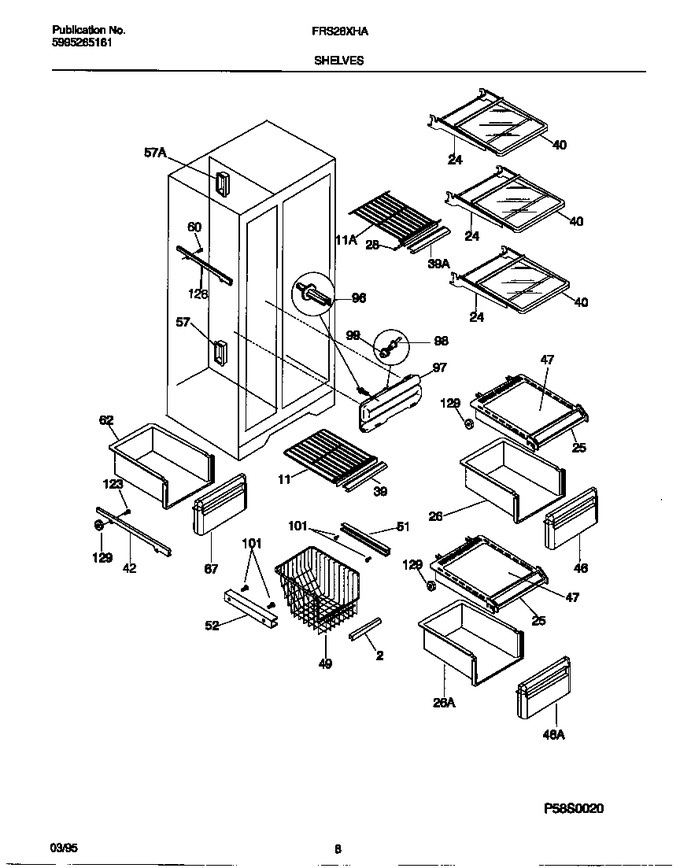 Diagram for FRS28XHAD3