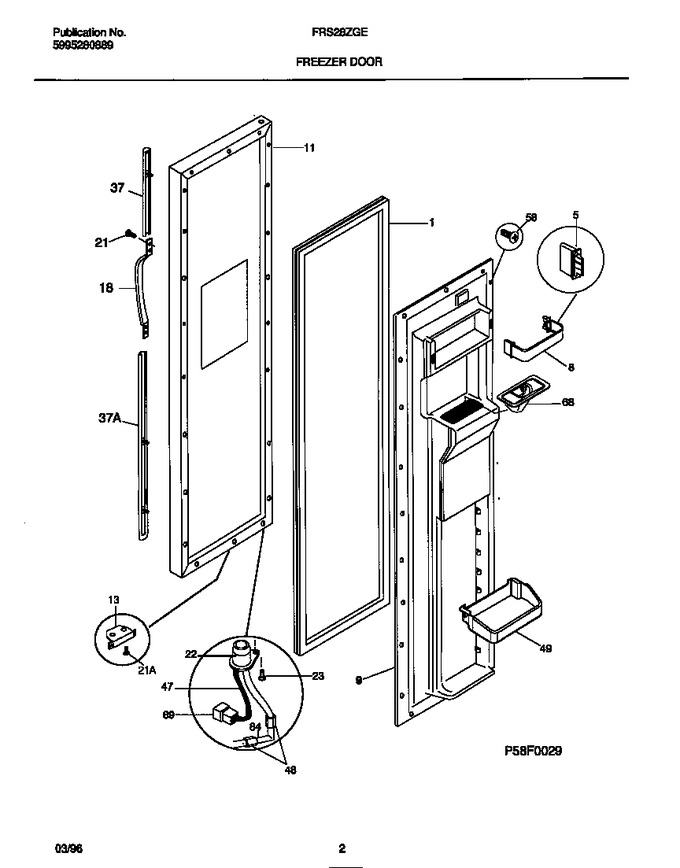 Diagram for FRS28ZGED0