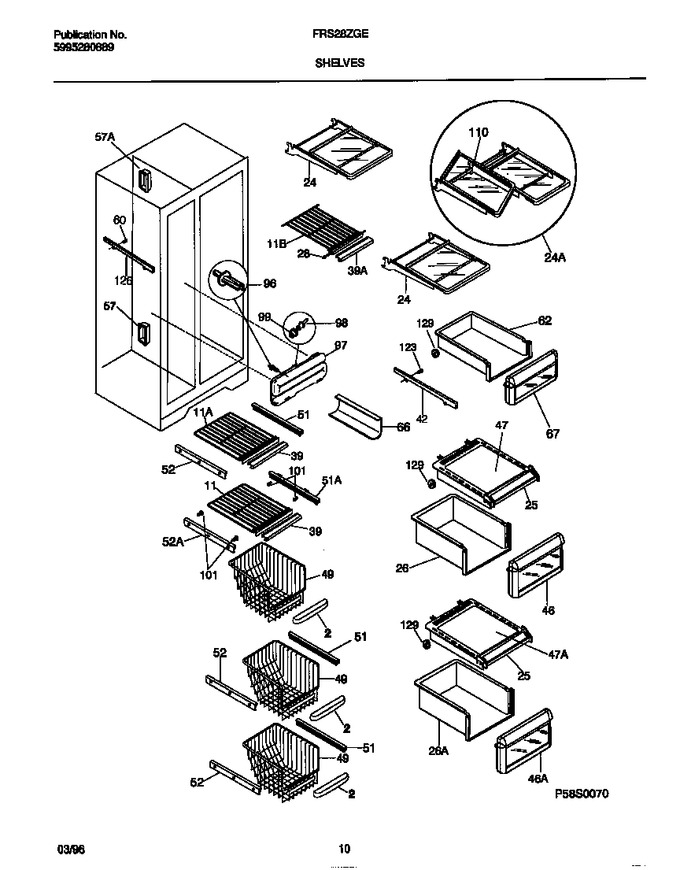 Diagram for FRS28ZGEW0