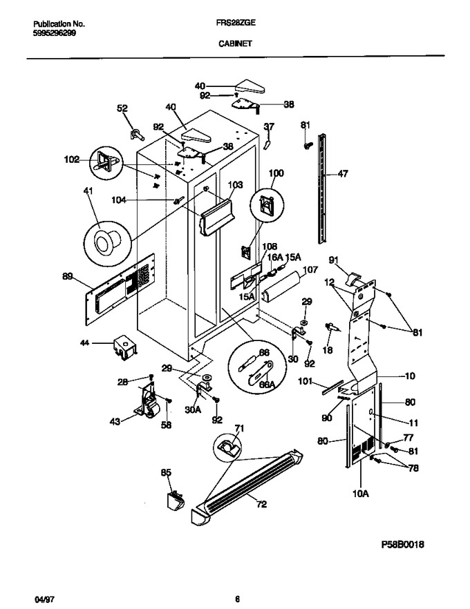 Diagram for FRS28ZGED3