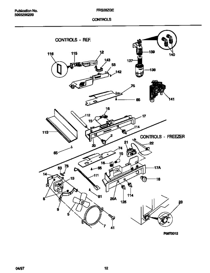 Diagram for FRS28ZGEB3