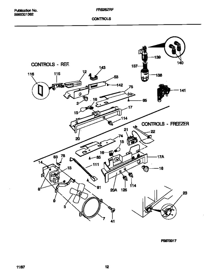 Diagram for FRS28ZRFD0