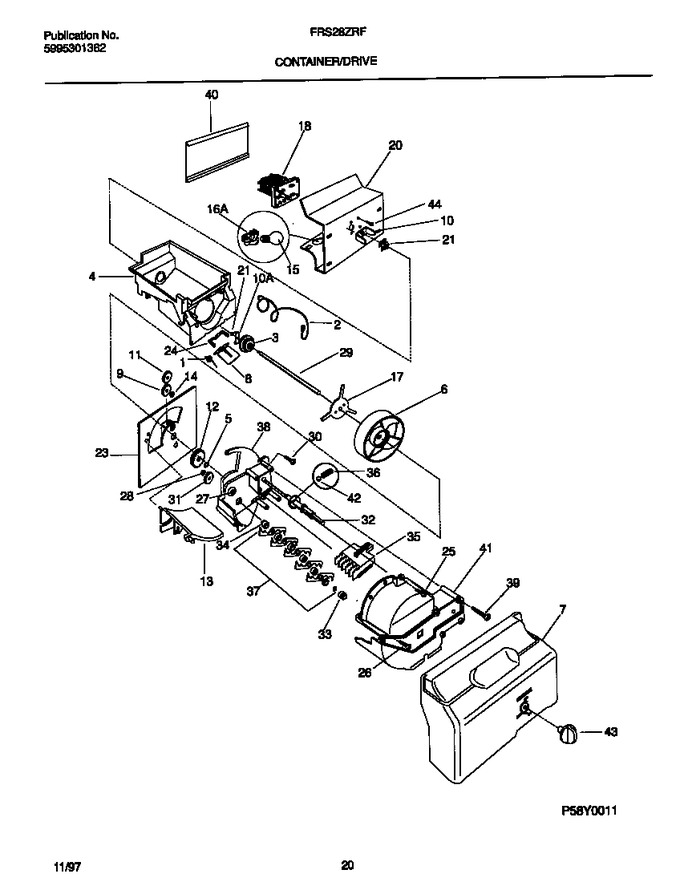 Diagram for FRS28ZRFD0