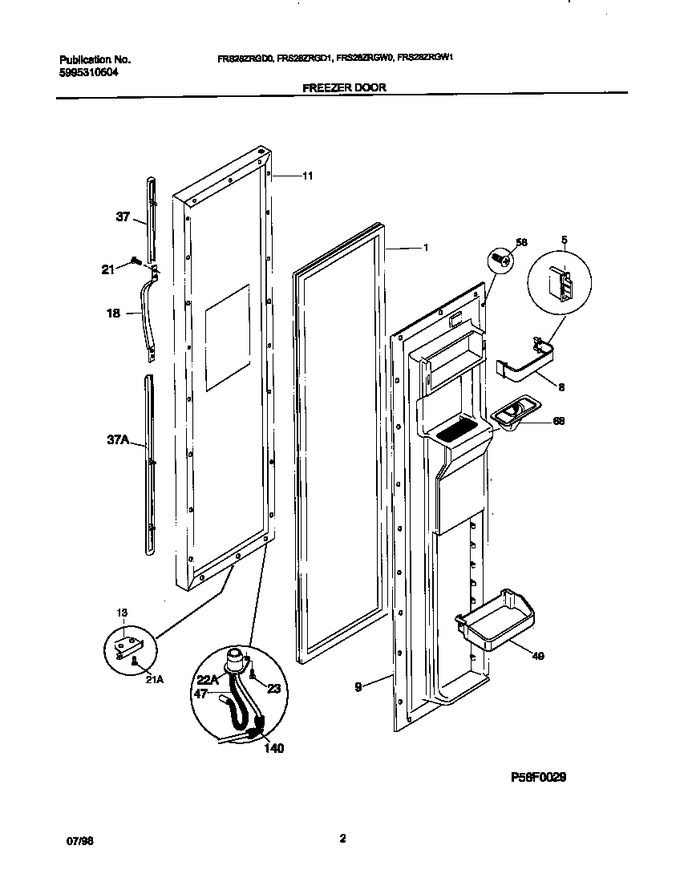 Diagram for FRS28ZRGD0