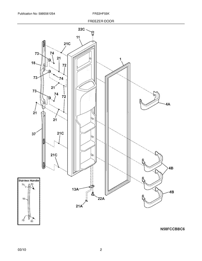 Diagram for FRS3HF55KQ2