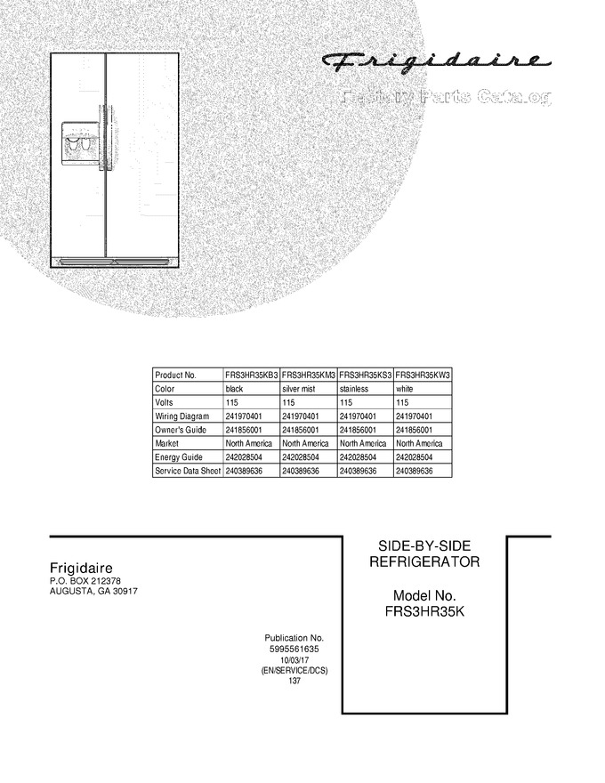 Diagram for FRS3HR35KB3