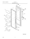 Diagram for 05 - Refrigerator Door