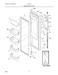 Diagram for 05 - Refrigerator Door