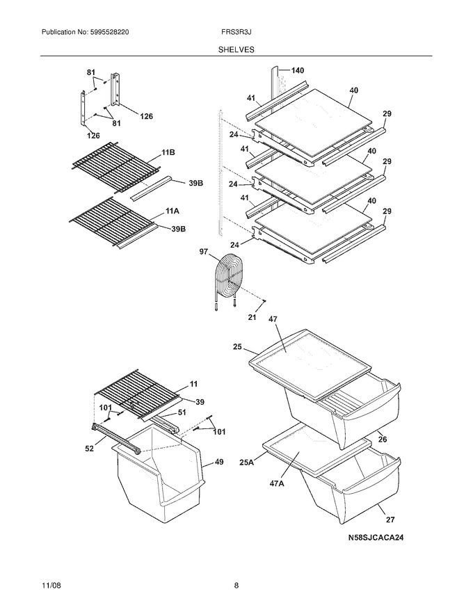 Diagram for FRS3R3JB3