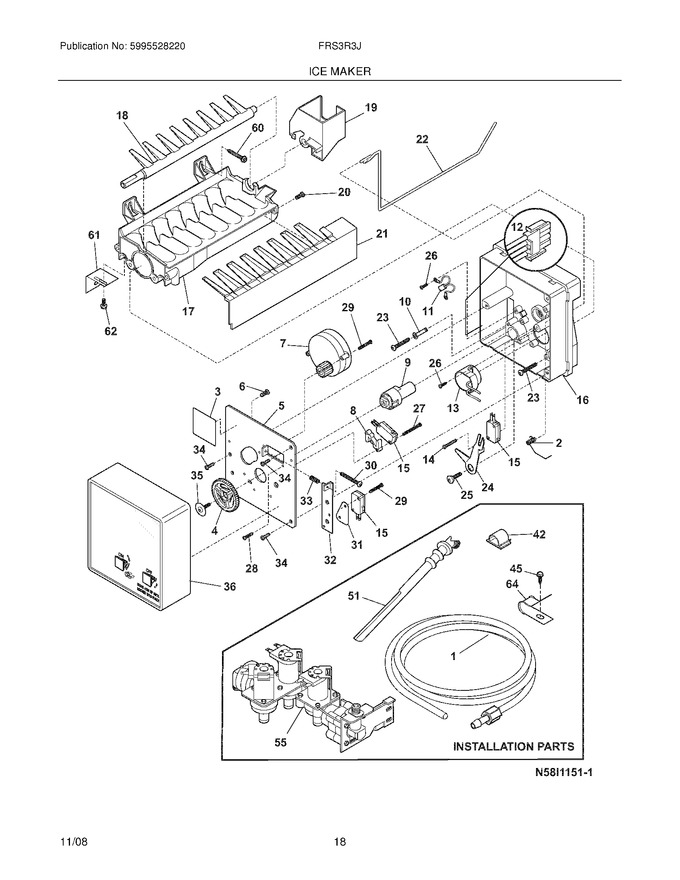 Diagram for FRS3R3JB3