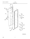 Diagram for 03 - Freezer Door