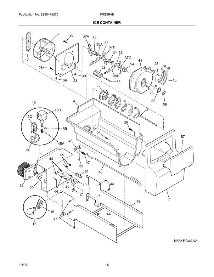 Diagram for FRS3R4EWA