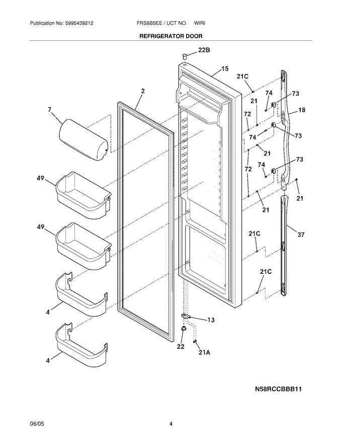 Diagram for FRS6B5EEQ3