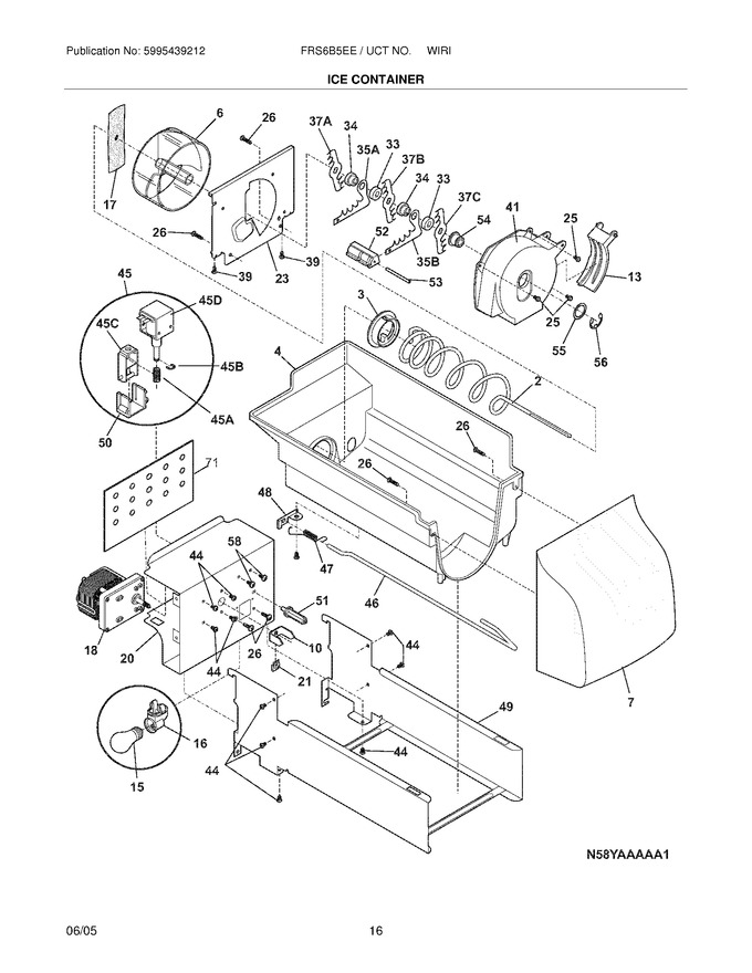 Diagram for FRS6B5EEQ3