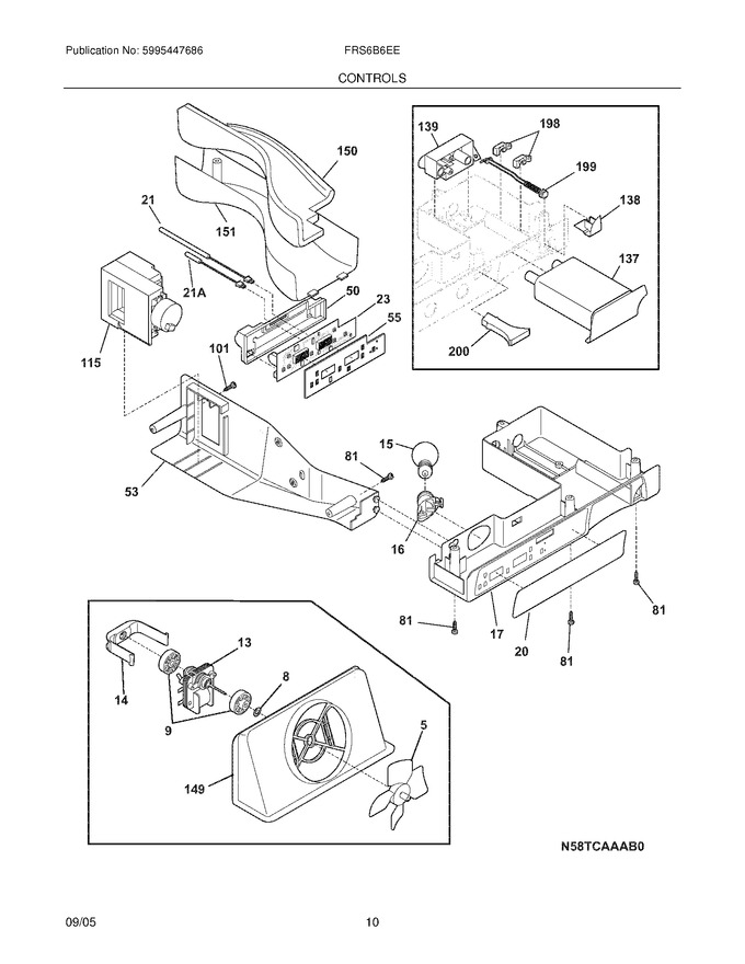 Diagram for FRS6B6EEB7