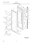 Diagram for 05 - Refrigerator Door