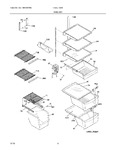 Diagram for 09 - Shelves