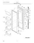 Diagram for 05 - Refrigerator Door