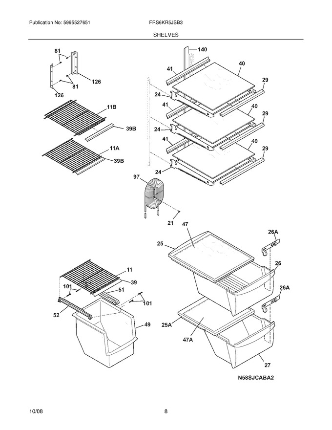 Diagram for FRS6KR5JSB3