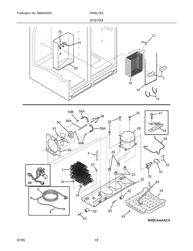 Diagram for FRS6L7EES5