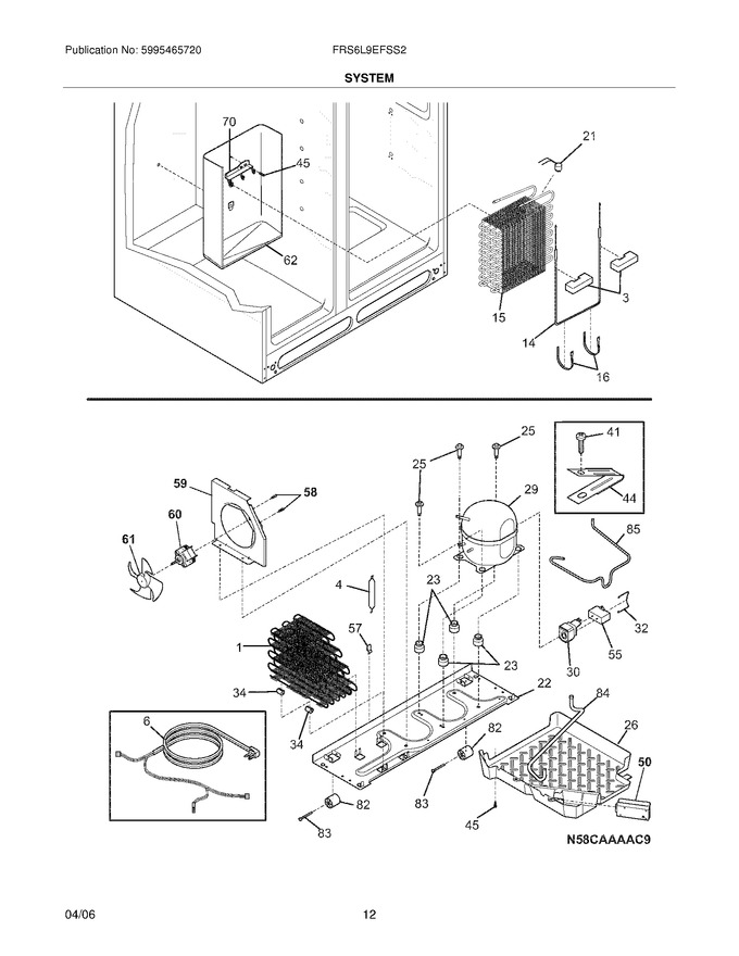 Diagram for FRS6L9EFSS2