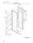 Diagram for 05 - Refrigerator Door