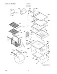 Diagram for 09 - Shelves