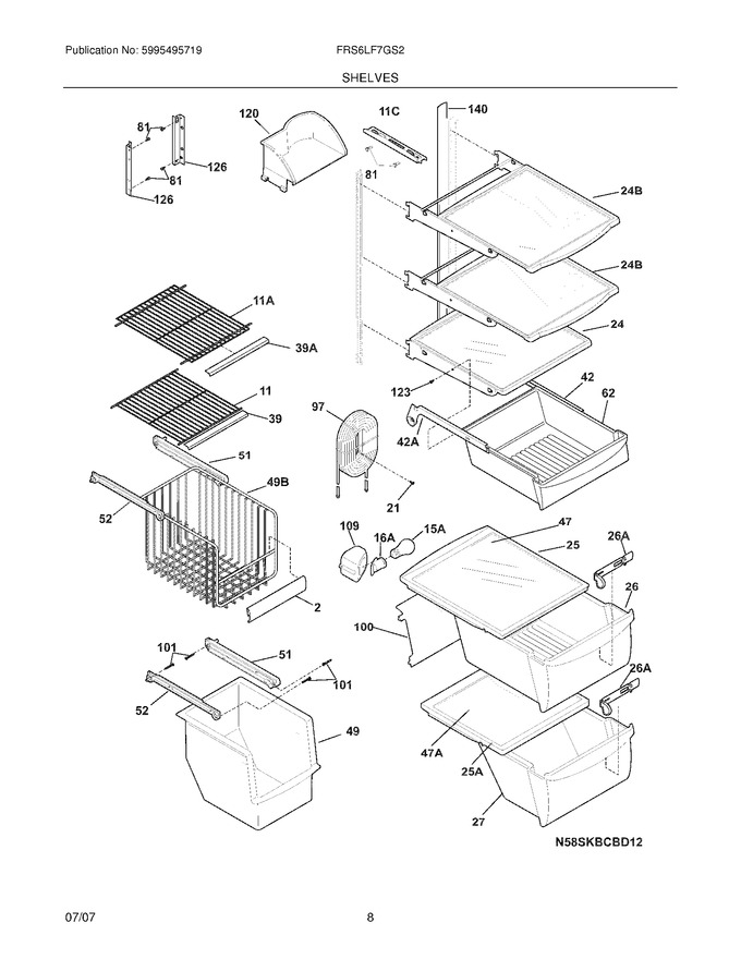 Diagram for FRS6LF7GS2