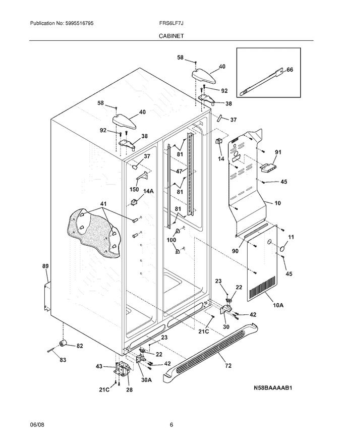 Diagram for FRS6LF7JM1