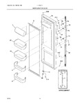 Diagram for 05 - Refrigerator Door